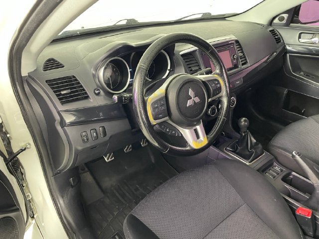 Used 2015 Mitsubishi Lancer Evolution GSR AWD/4WD image 3