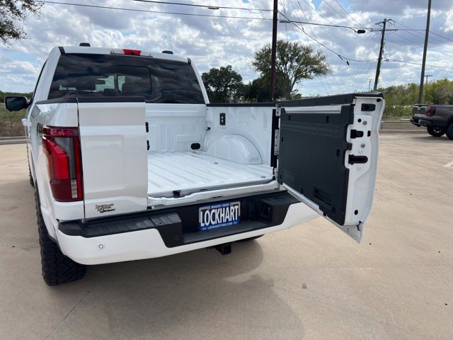 Used 2025 Ford F150 Platinum w/ Equipment Group 702A High AWD/4WD image 23