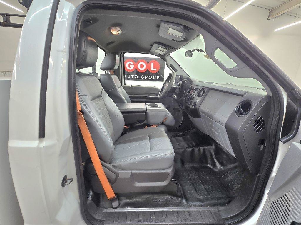 Used 2015 Ford F250 XL AWD/4WD image 17