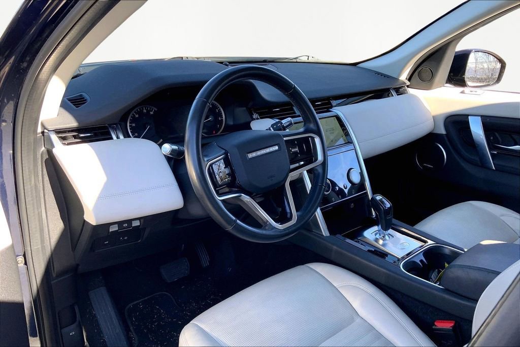 Used 2021 Land Rover Discovery Sport S image 12