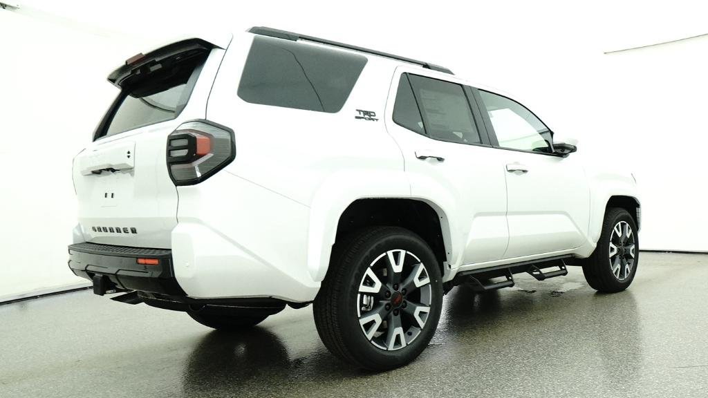 New 2026 Toyota 4Runner TRD Sport Premium AWD/4WD image 35