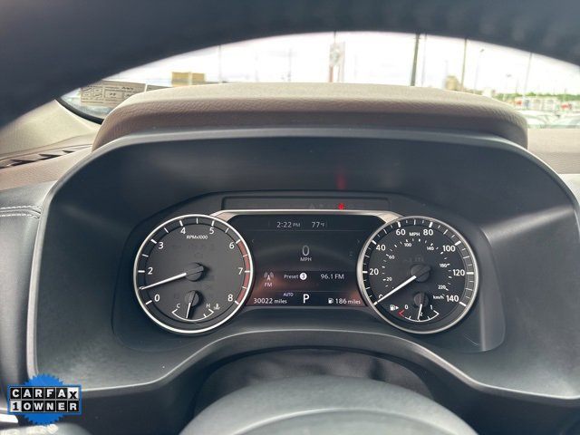 Certified 2022 Nissan Rogue SV w/ SV Premium Package image 23