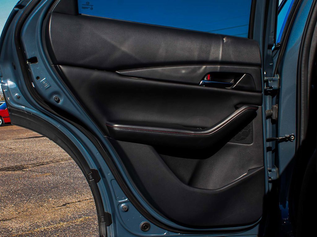 Used 2023 MAZDA CX-30 AWD 2.5 S w/ Preferred Package image 12