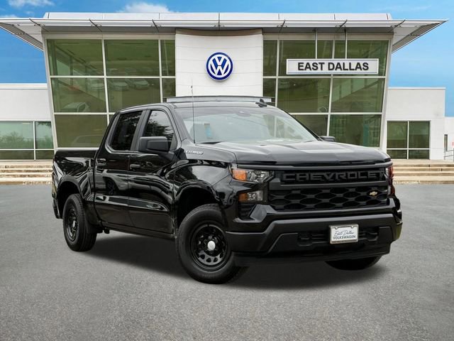 Used 2026 Chevrolet Silverado 1500 W/T