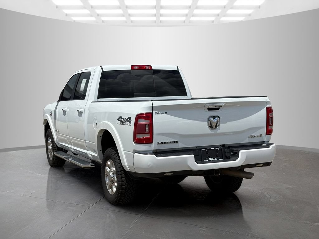 Used 2022 RAM 2500 Laramie AWD/4WD image 5