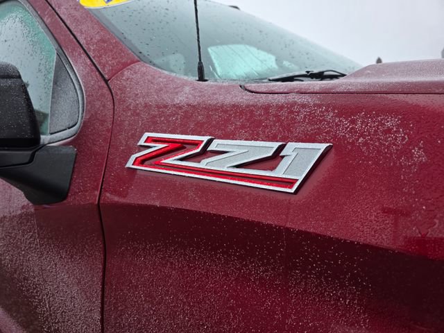 Used 2020 Chevrolet Silverado 1500 Custom Trail Boss w/ Custom Convenience Package AWD/4WD image 9
