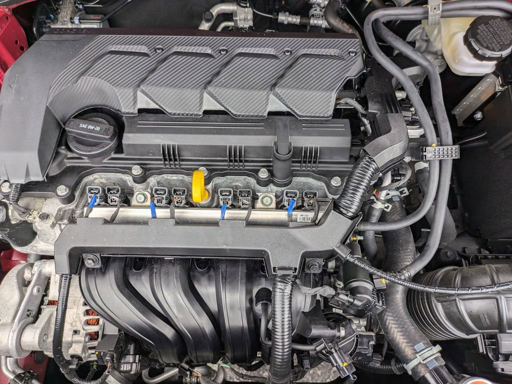 Used 2025 Hyundai Venue SEL image 34