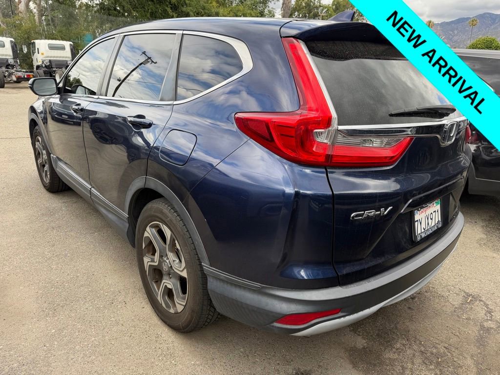 Used 2017 Honda CR-V EX image 4