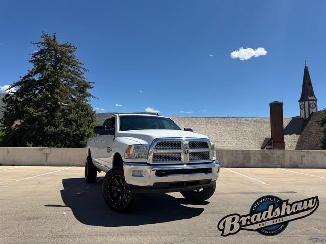 Used 2014 RAM 2500 SLT w/ Luxury Group AWD/4WD image 2