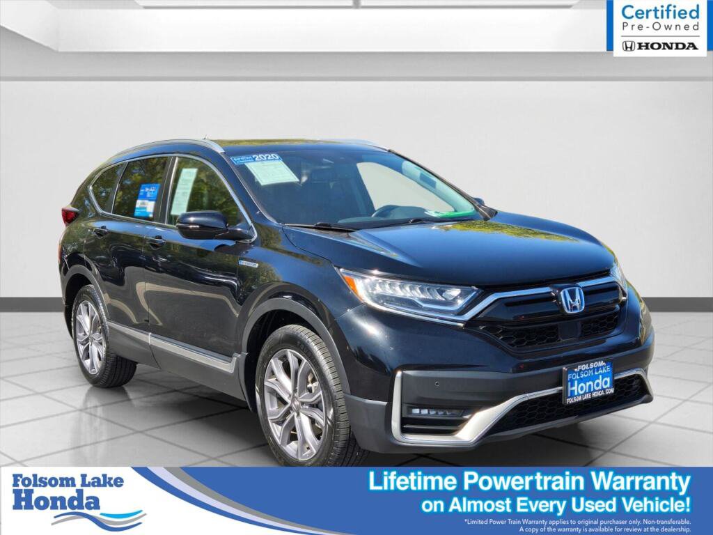 Certified 2020 Honda CR-V Touring