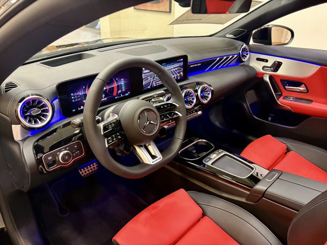 New 2026 Mercedes-Benz CLA 45 AMG S 4MATIC image 7