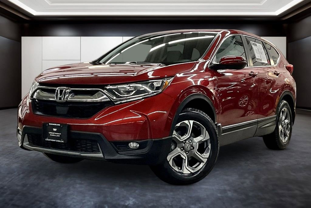 Used 2019 Honda CR-V EX-L image 3