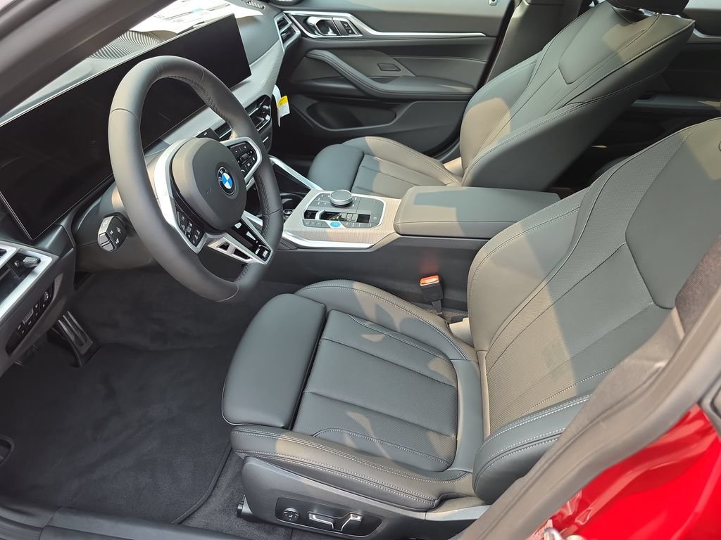 New 2026 BMW i4 xDrive40i w/ M Sport Package AWD/4WD image 8