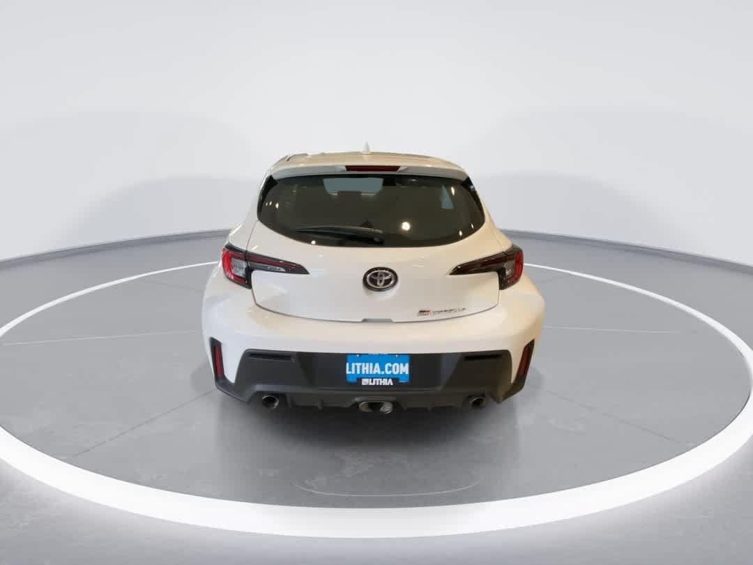 Certified 2024 Toyota Corolla GR w/ Performance Package AWD/4WD image 7