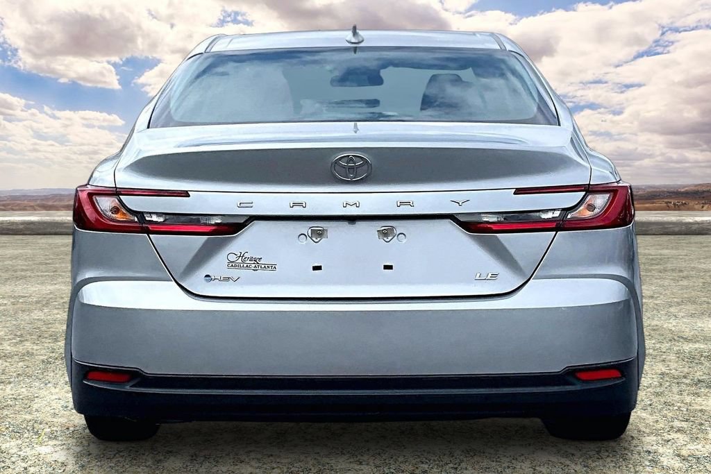 Used 2025 Toyota Camry LE FWD image 6