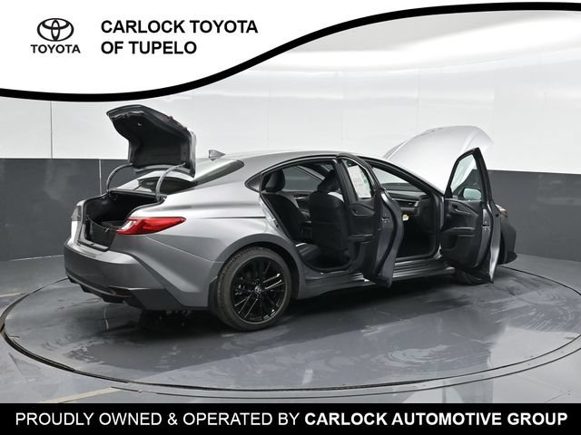 New 2026 Toyota Camry SE w/ Convenience Package FWD image 50