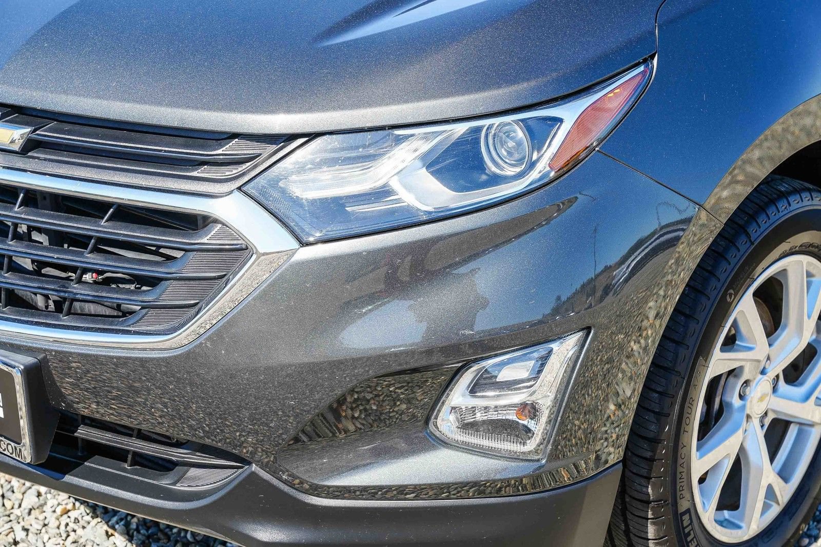 Used 2019 Chevrolet Equinox LT w/ Sun & Navigation Package AWD/4WD image 8