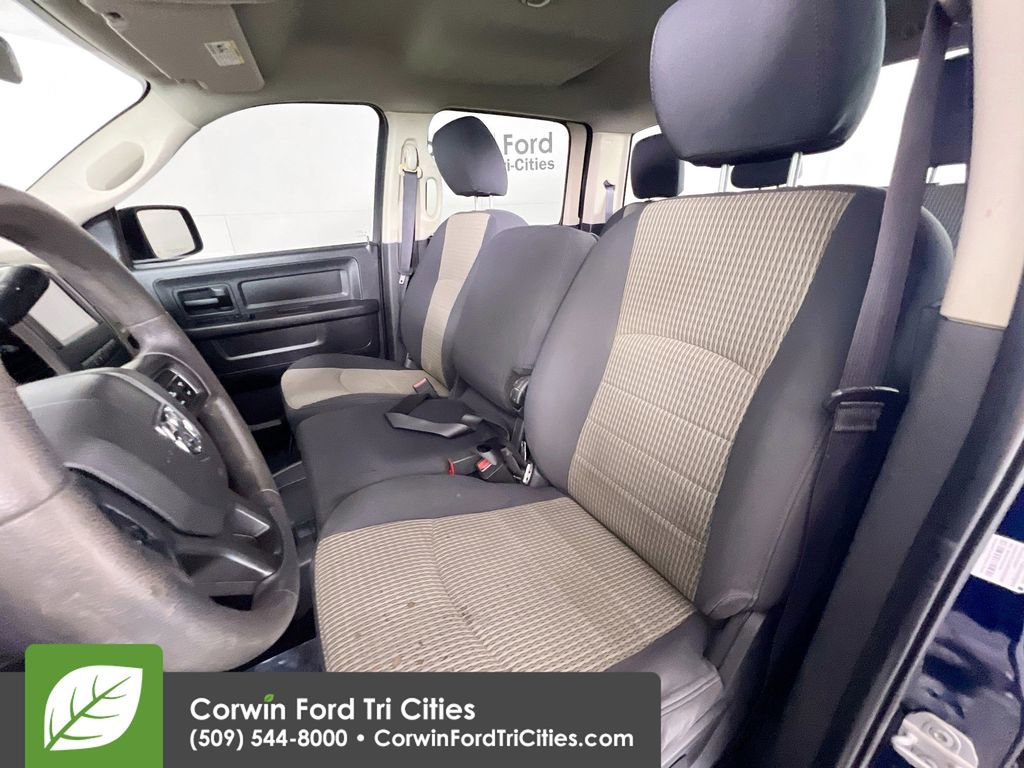 Used 2012 RAM 1500 Express w/ ST Popular Equipment Group image 22