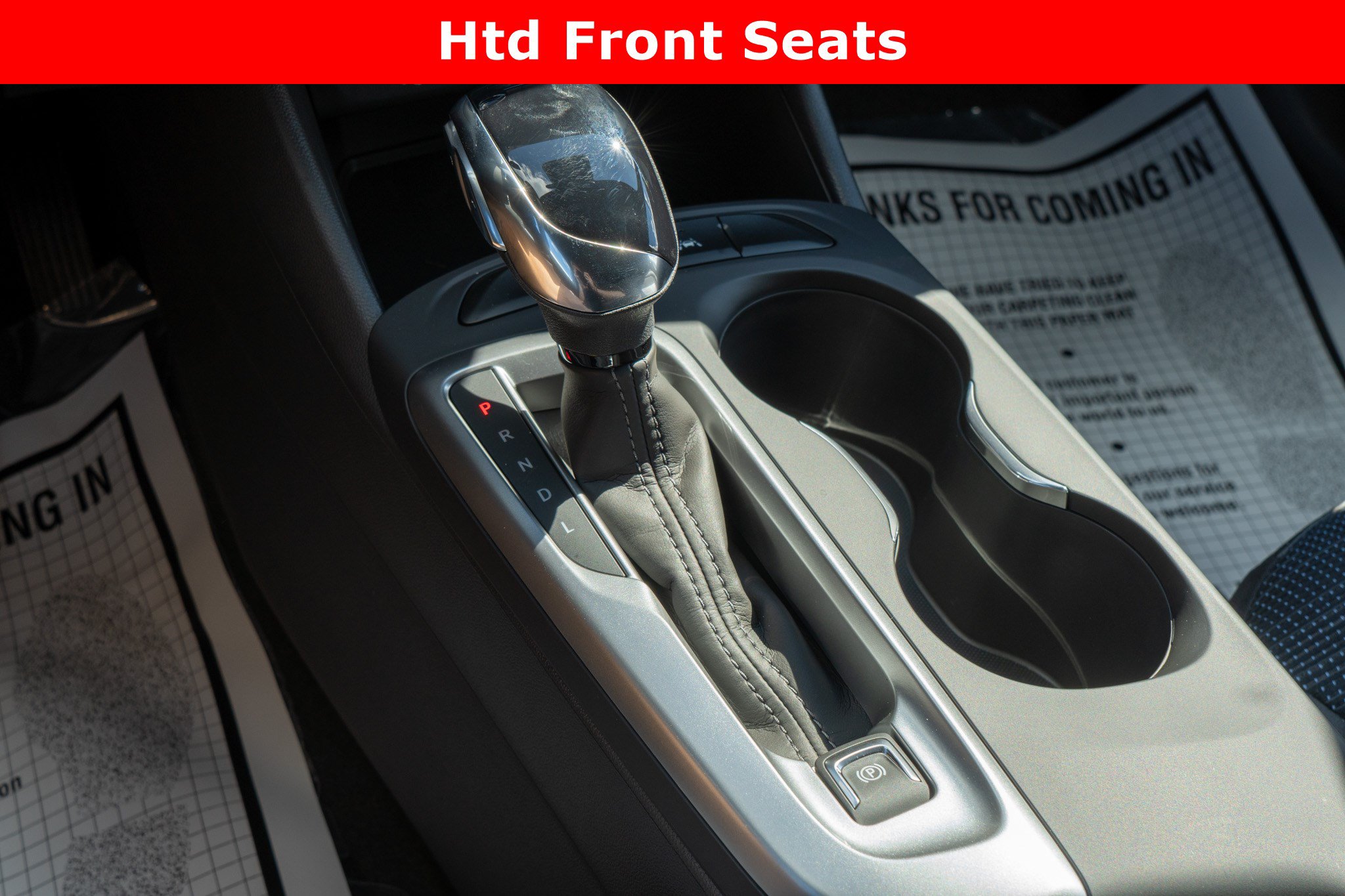 New 2026 Buick Envista Sport Touring w/ Convenience I Package FWD image 22