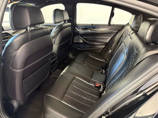 Used 2018 BMW M550i xDrive AWD/4WD image 21