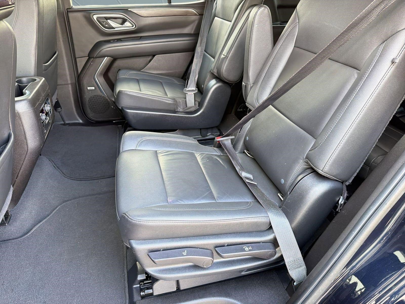 Certified 2021 Chevrolet Tahoe Z71 AWD/4WD image 14