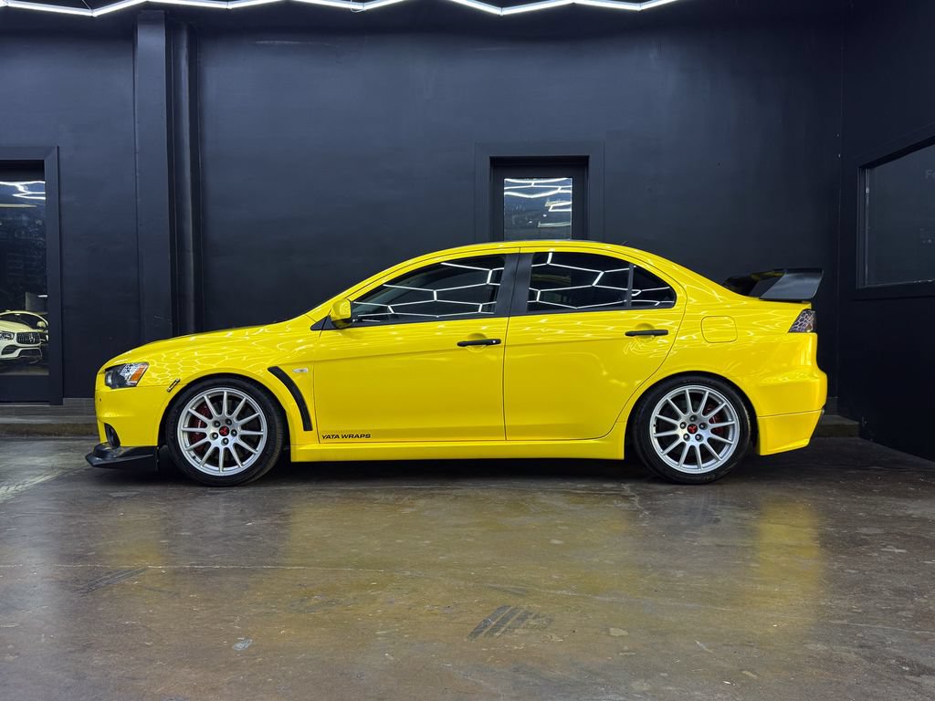 Used 2008 Mitsubishi Lancer Evolution GSR AWD/4WD image 5