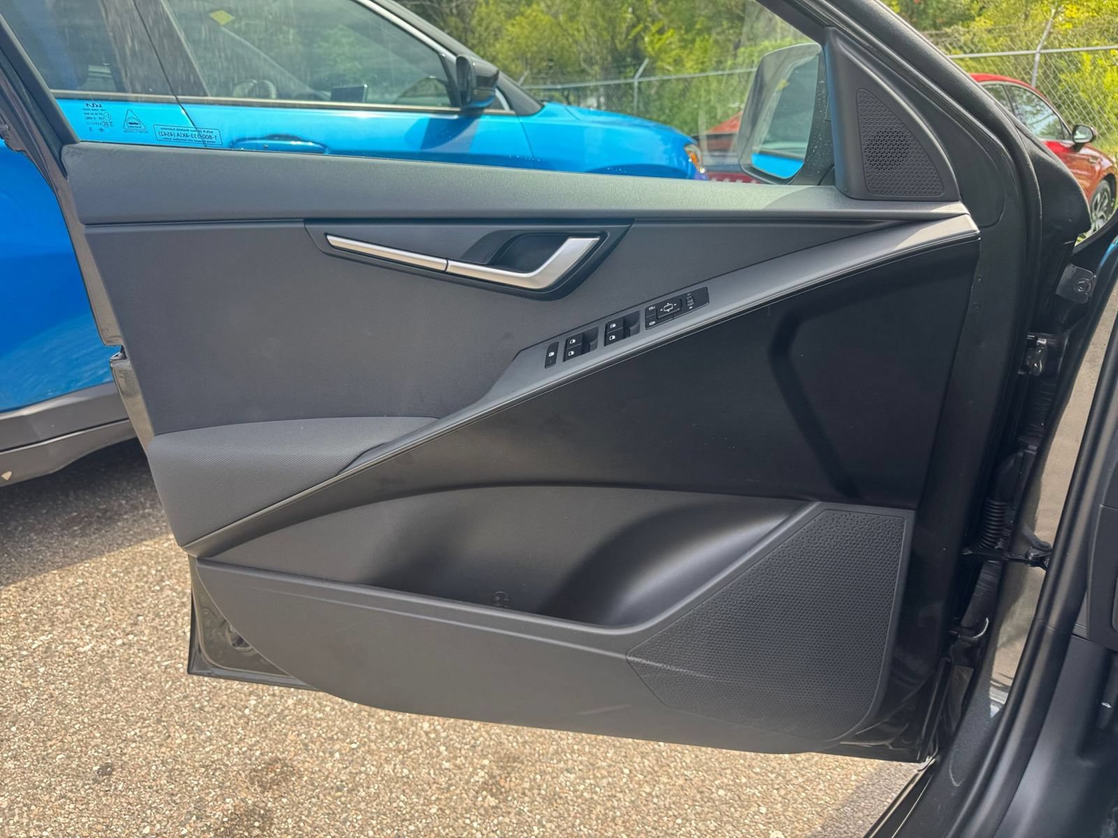 Used 2026 Kia Niro LX FWD image 18