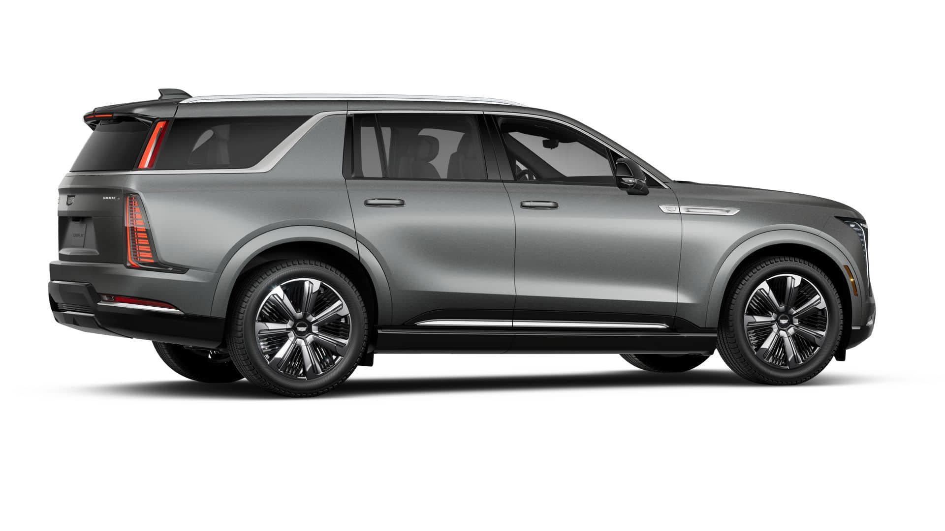 New 2026 Cadillac Escalade IQL Luxury AWD/4WD image 16
