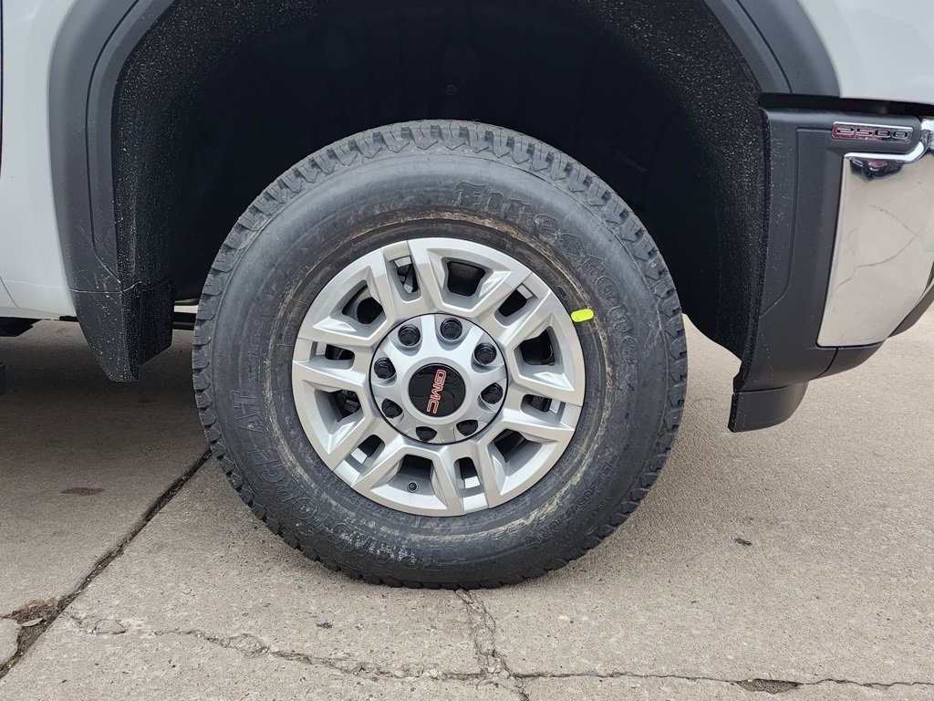 New 2026 GMC Sierra 2500 Pro w/ Convenience Package image 50