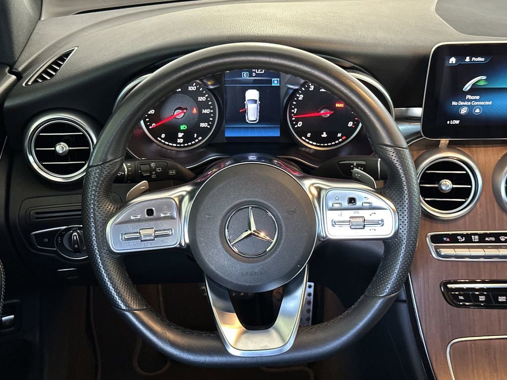 Used 2022 Mercedes-Benz GLC 300 4MATIC image 15