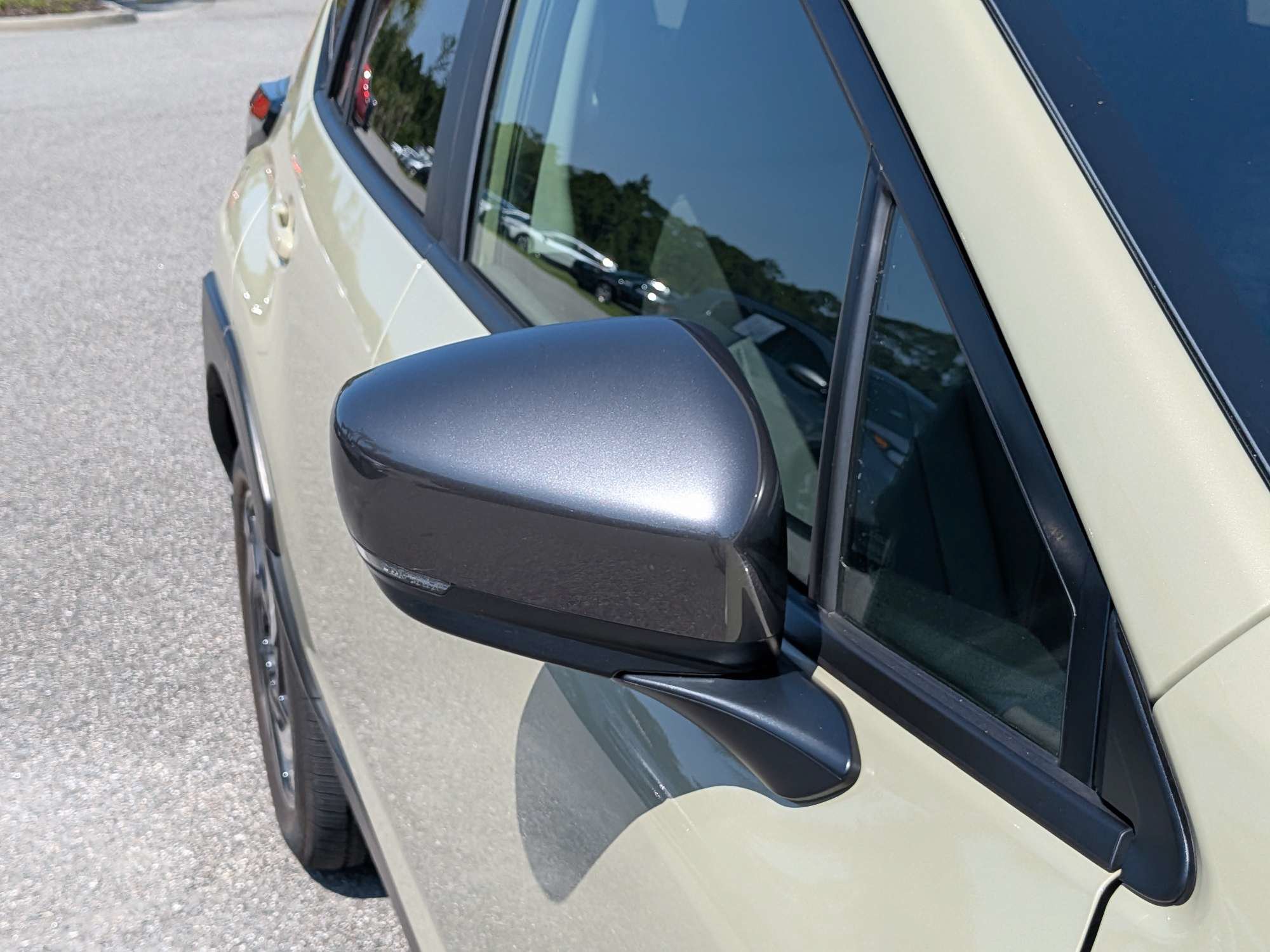 Used 2026 Subaru Crosstrek 2.5i Limited w/ Crosstrek Mirror Package AWD/4WD image 11