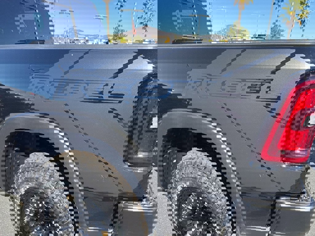 New 2026 RAM 1500 Rebel w/ Rebel Level 2 Equipment Group image 11