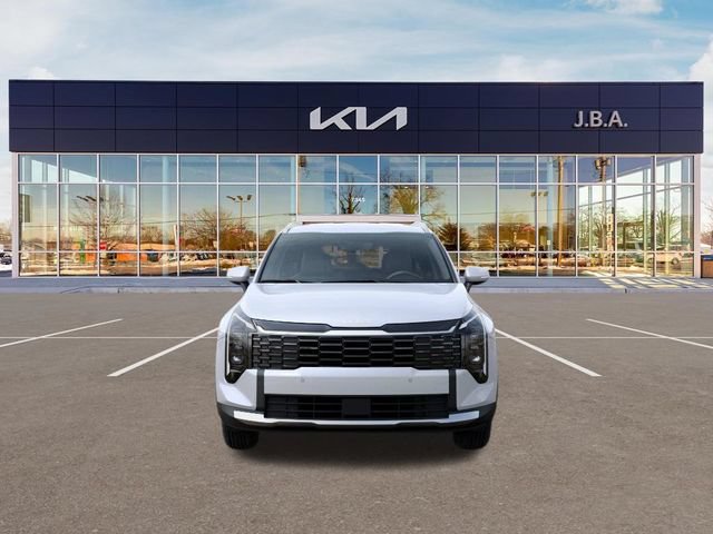 New 2026 Kia Sportage EX AWD/4WD image 2