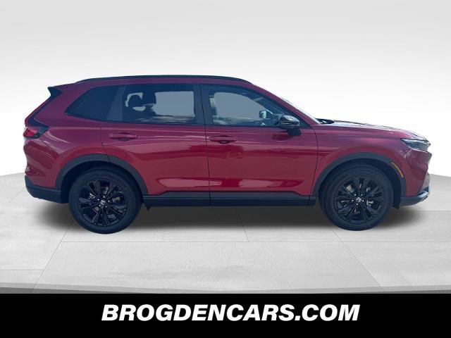 New 2026 Honda CR-V Sport Touring image 2