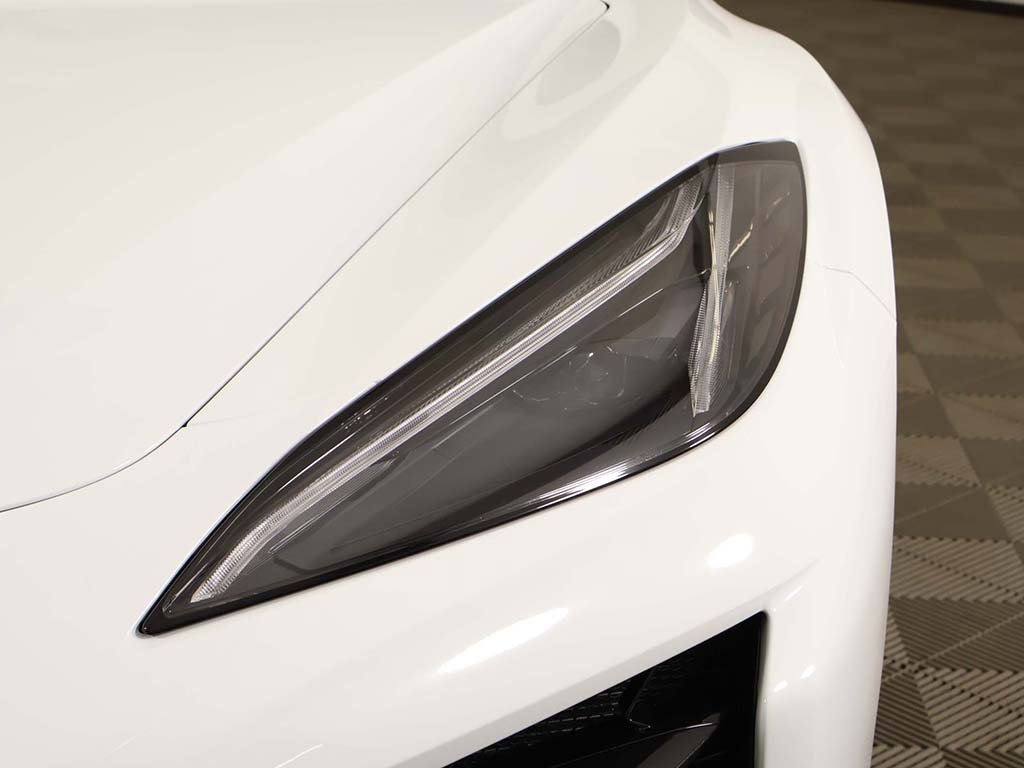 Used 2025 Chevrolet Corvette Z06 w/ Battery Protection Package image 15