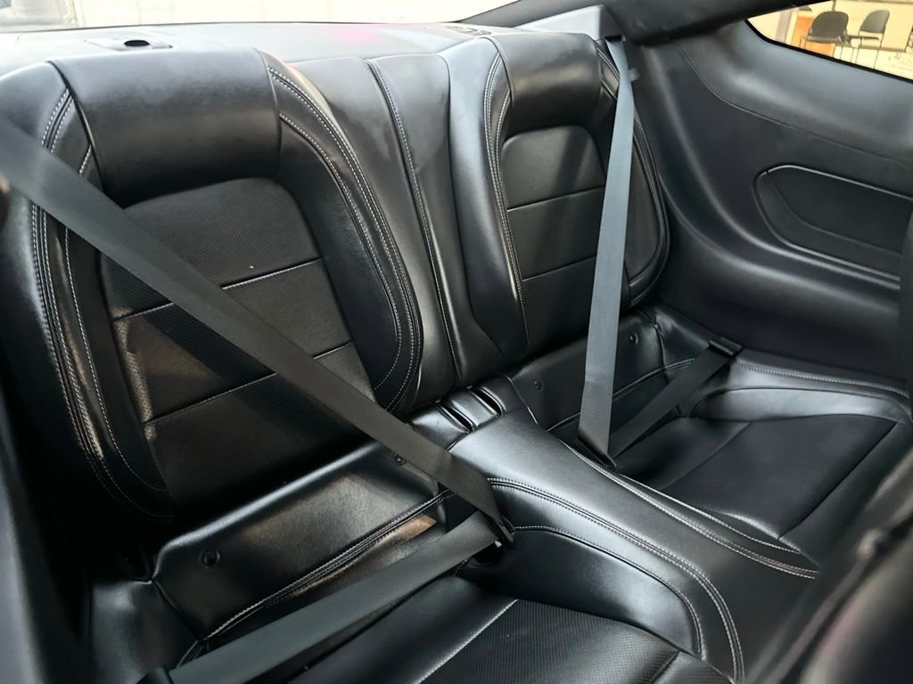 Used 2024 Ford Mustang Premium RWD image 18