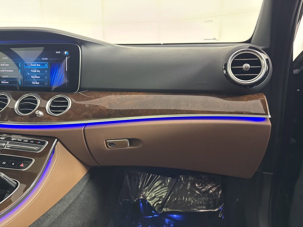 Certified 2021 Mercedes-Benz E 350 4MATIC Sedan image 10