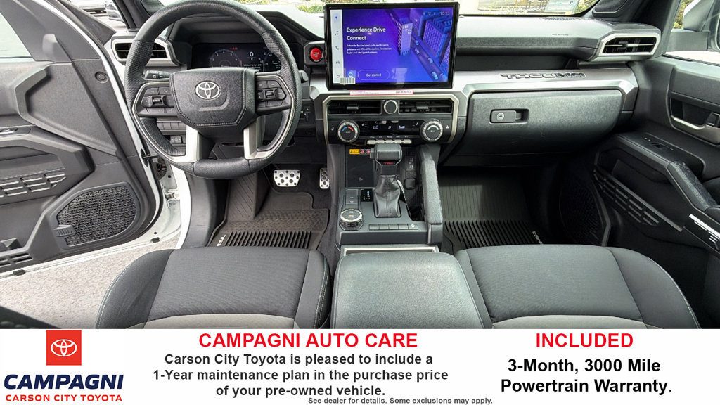 Used 2024 Toyota Tacoma TRD Sport w/ TRD Sport Upgrade Package RWD image 26