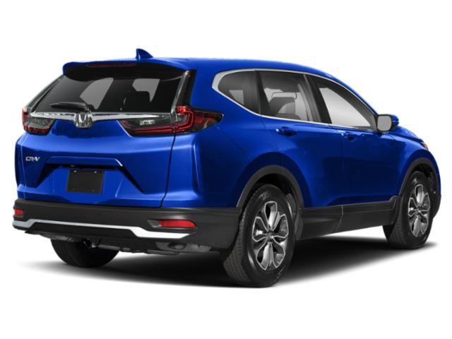 Used 2020 Honda CR-V EX-L video 2