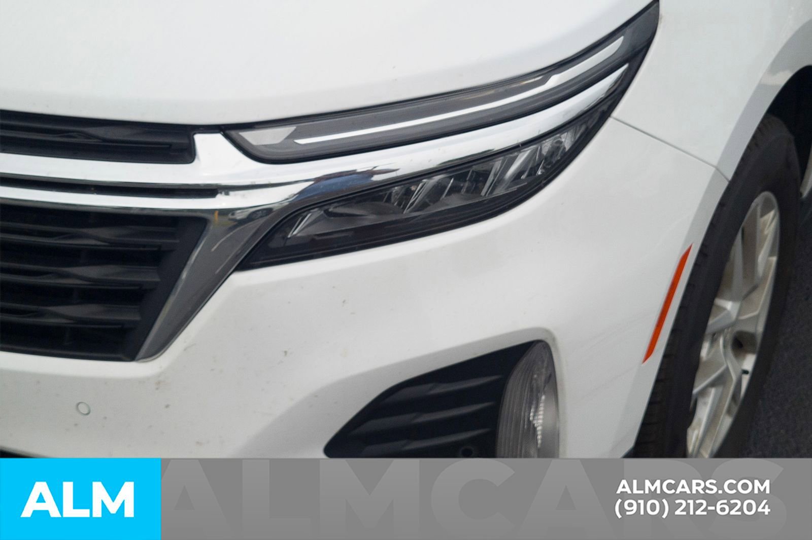 Used 2024 Chevrolet Equinox LT FWD image 13