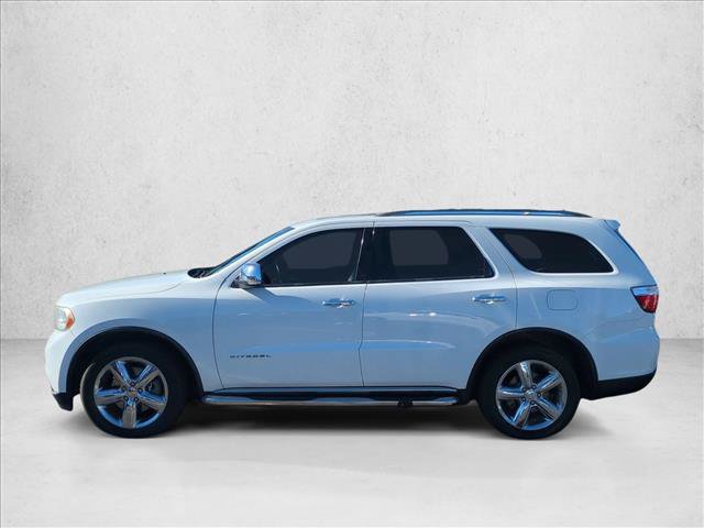 Used 2013 Dodge Durango Citadel w/ Technology Group AWD/4WD image 9