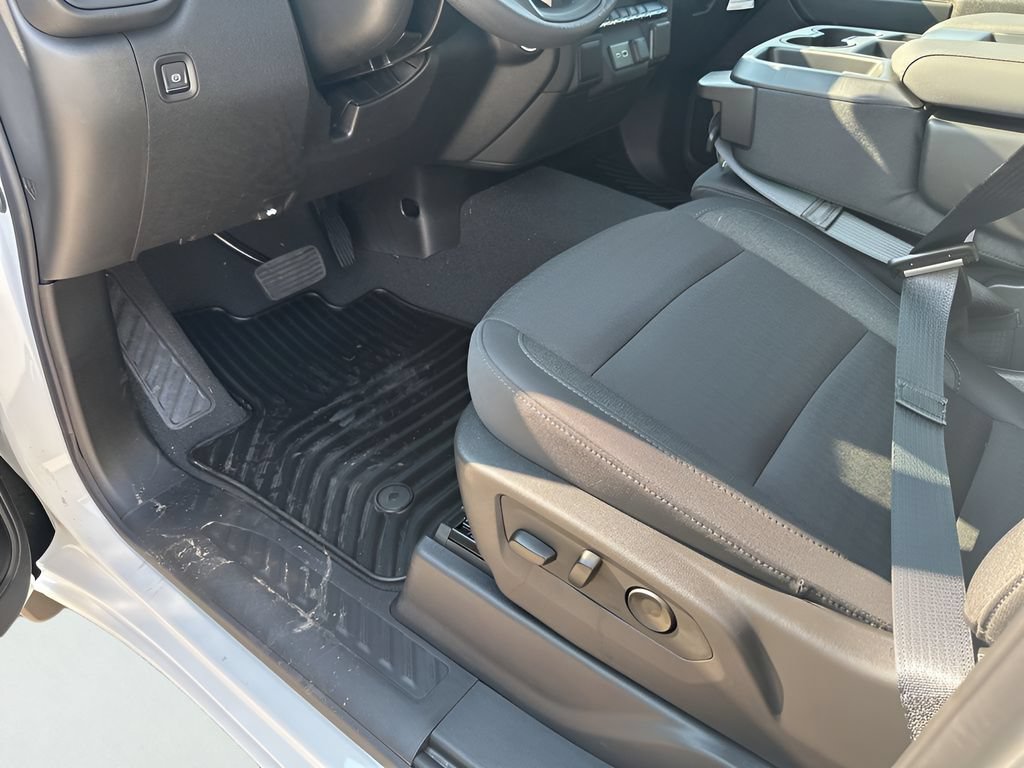 New 2026 GMC Sierra 1500 Pro w/ Graphite Edition RWD image 27