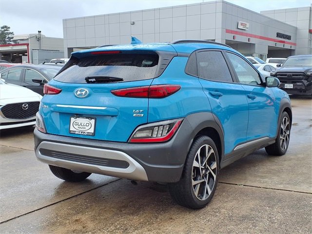 Used 2023 Hyundai Kona Limited image 2