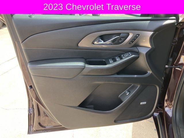 Used 2023 Chevrolet Traverse Premier image 29