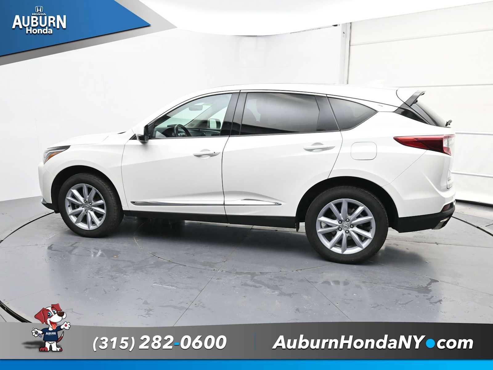 Used 2023 Acura RDX AWD image 14