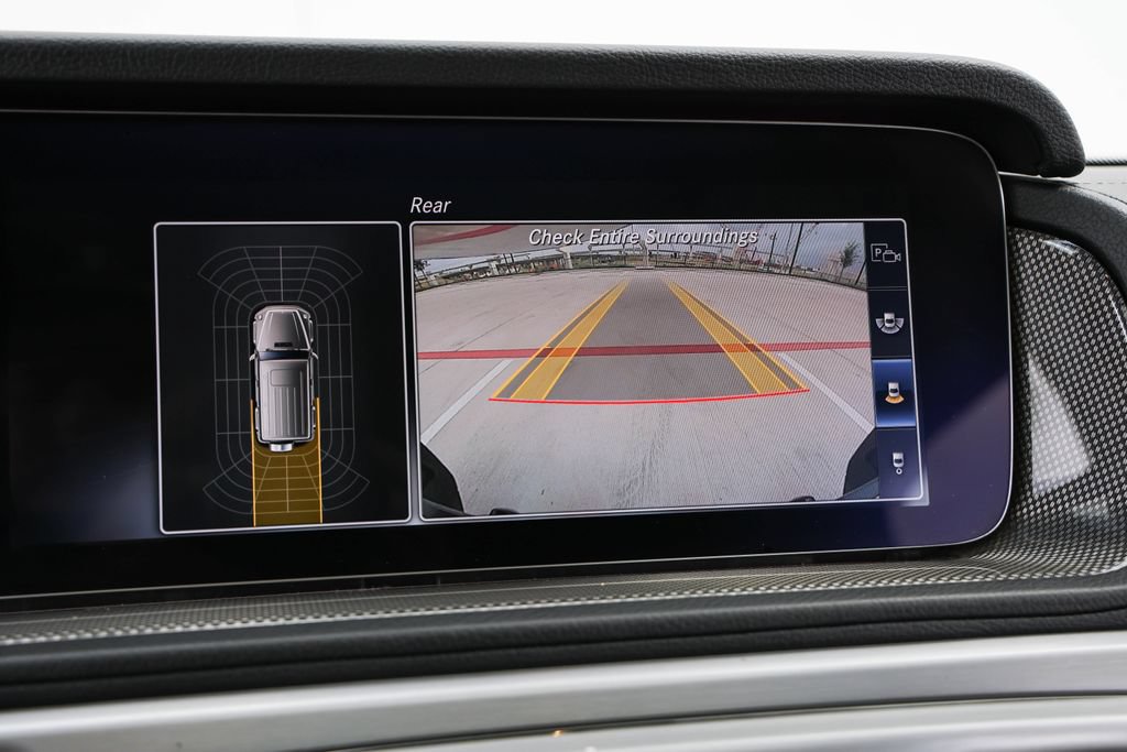 Used 2020 Mercedes-Benz G 550 w/ Seat Comfort Package image 13
