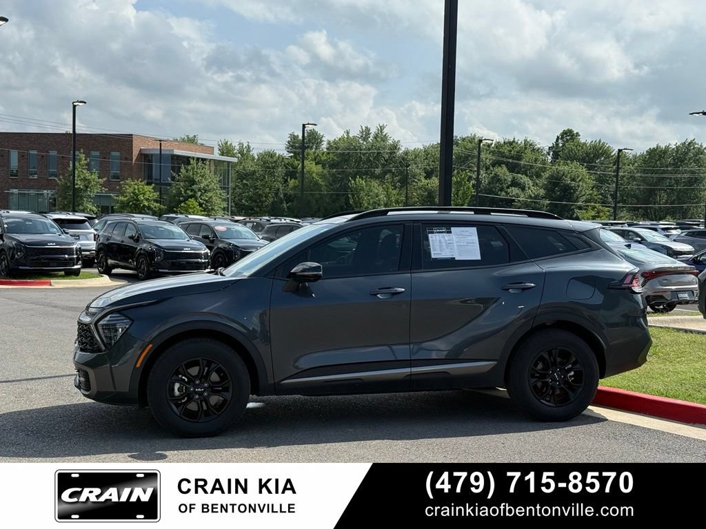 Certified 2024 Kia Sportage X-Pro Prestige AWD/4WD image 4