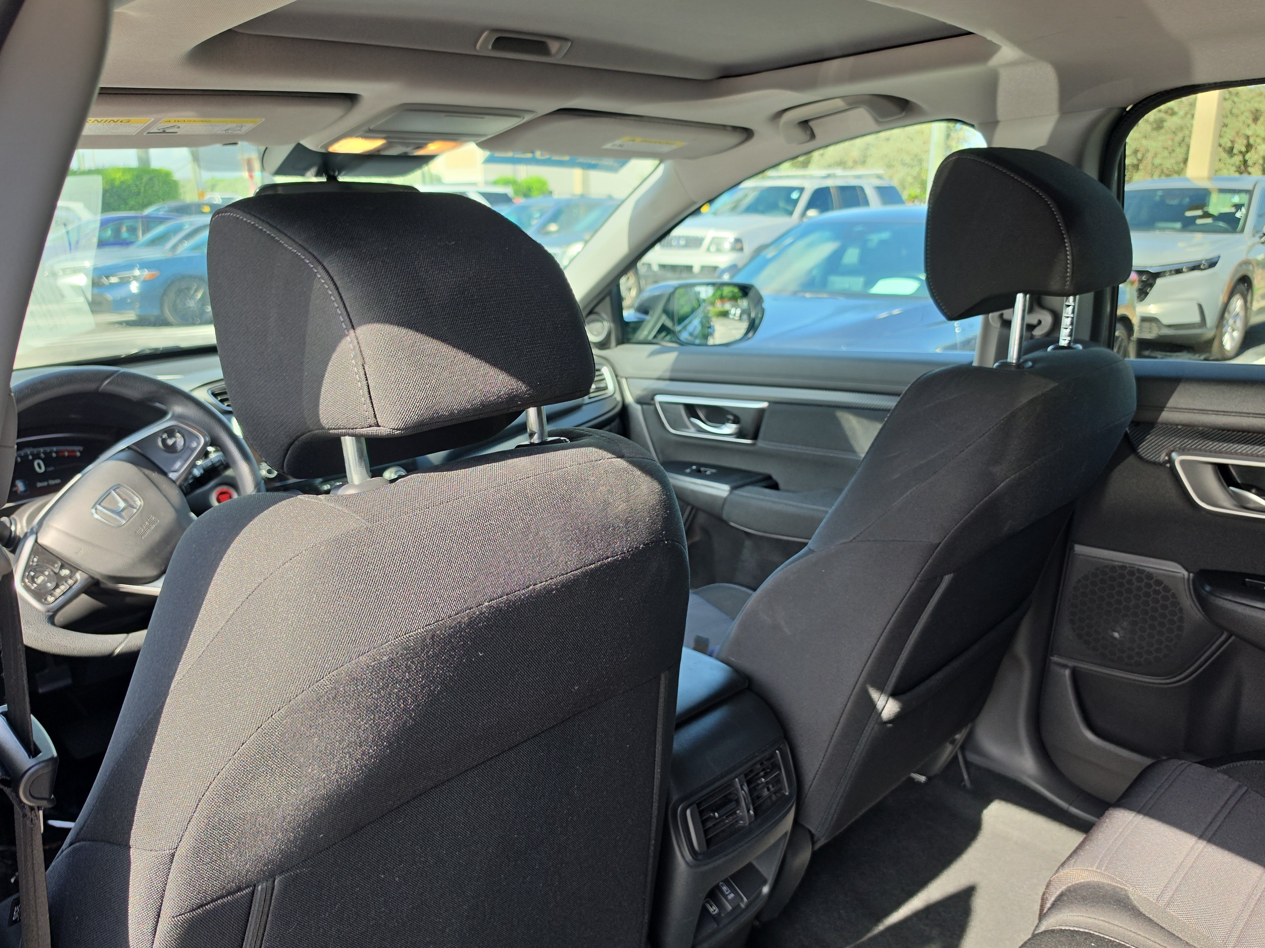 Certified 2022 Honda CR-V EX image 11
