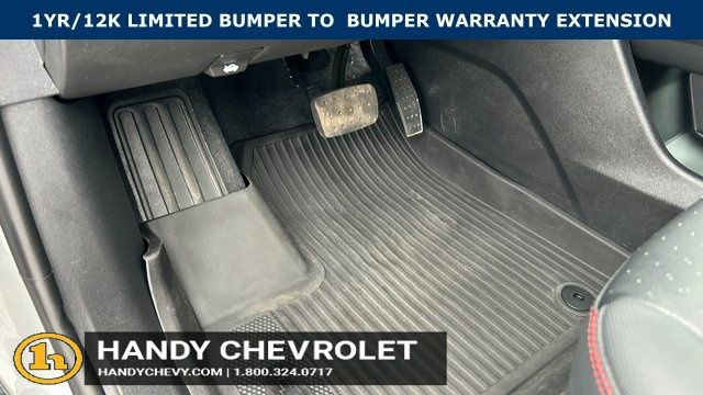 Certified 2024 Chevrolet Traverse RS w/ LPO, Floor Liner Package image 17