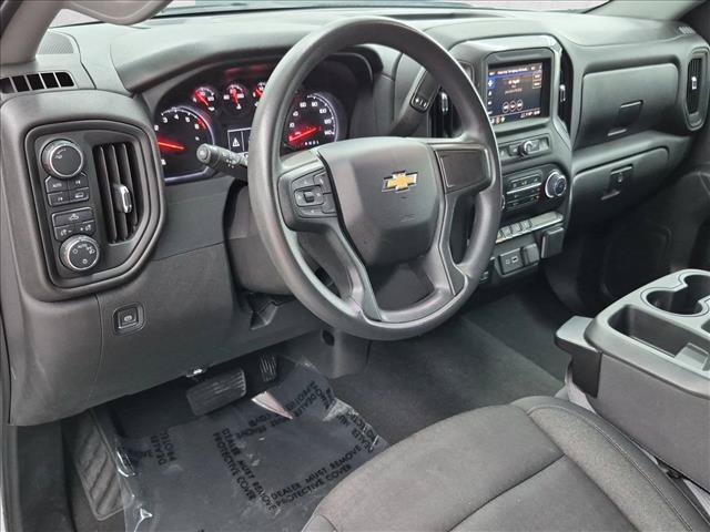 Used 2024 Chevrolet Silverado 1500 Custom AWD/4WD image 10